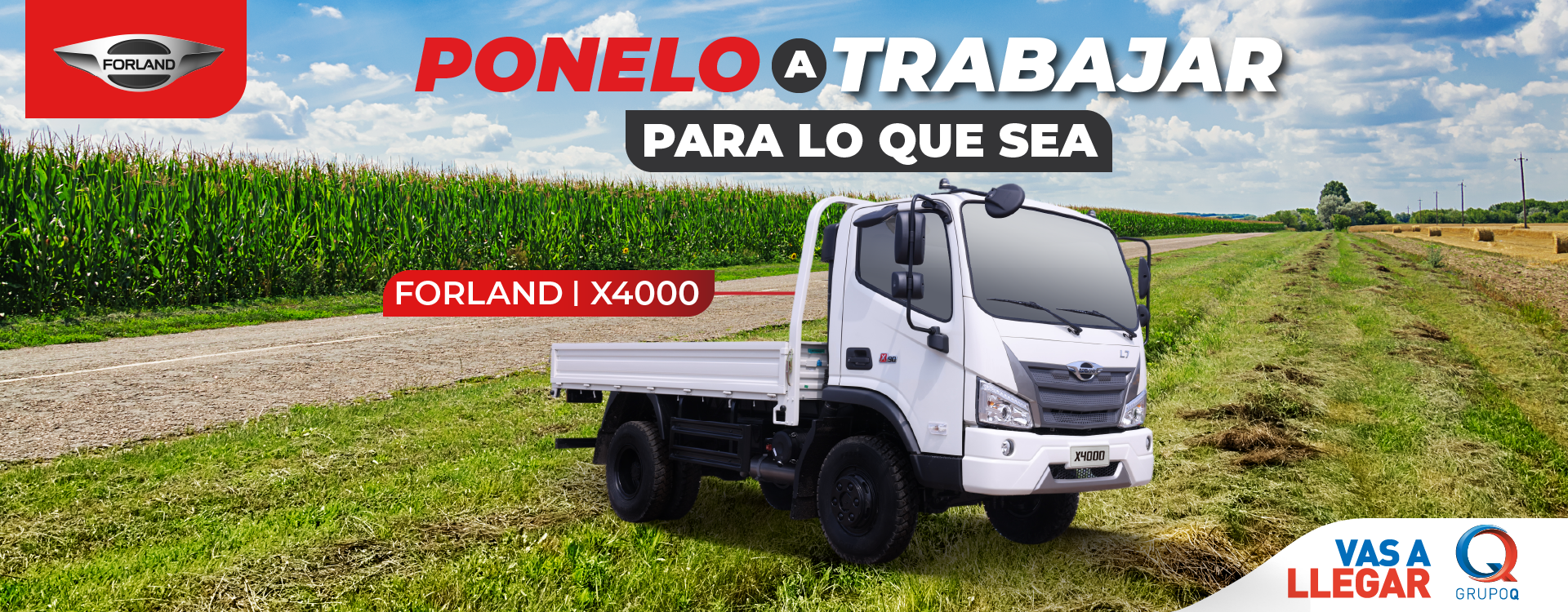 F6000 Forland