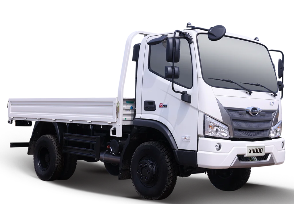 F6000 Forland