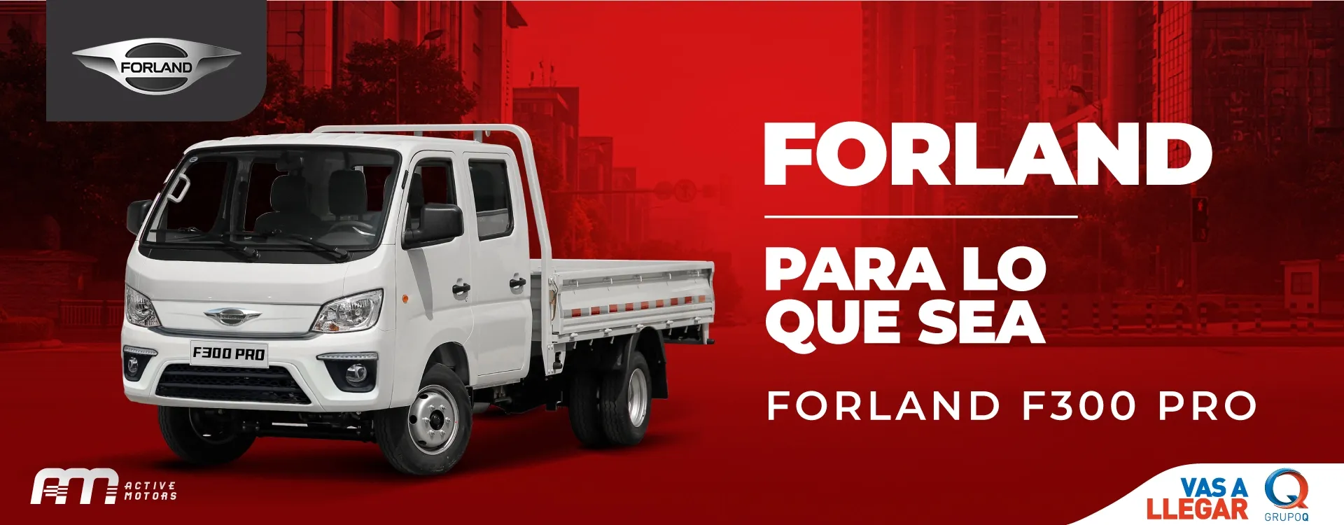 F300 Forland