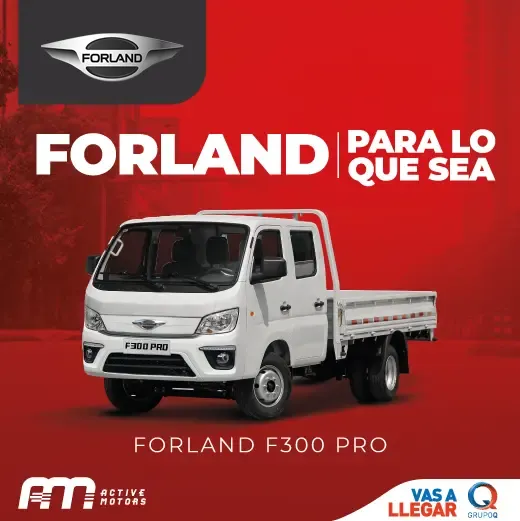 F300 Forland