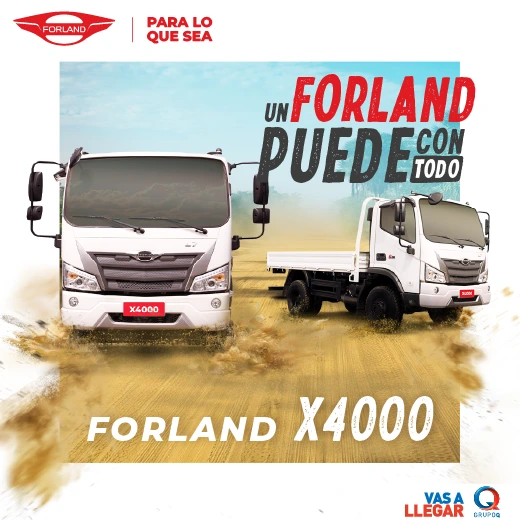 Forland